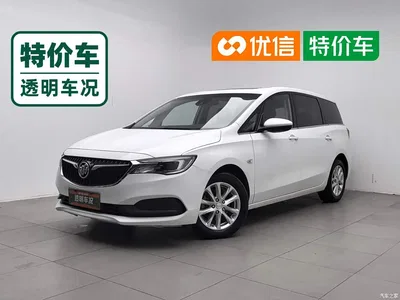 2018 Buick GL6 18T 6-Seater Luxury, фото 1, лот 10252881