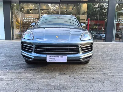 2018 Porsche Cayenne 3.0T, фото 2, лот 10426718