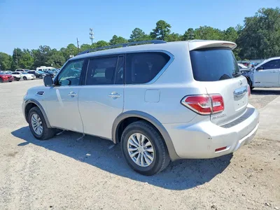 2018 NISSAN ARMADA SV, фото 2, лот 10748103