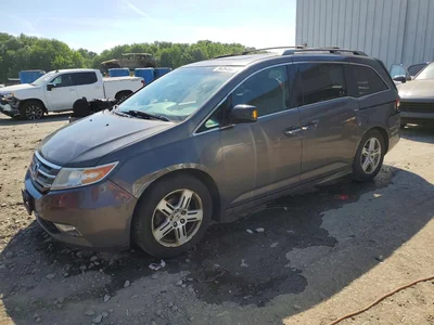 2013 HONDA ODYSSEY TOURING, фото 1, лот 10684204