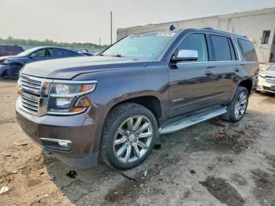 2015 CHEVROLET TAHOE K1500 LTZ, фото 1, лот 10685909