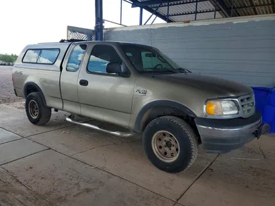 2002 FORD F150, фото 4, лот 10979567
