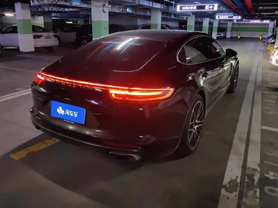 2019 Porsche Panamera, фото 3, лот 10906677
