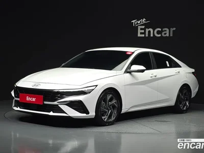 2024 Hyundai AVANTE 1.6, фото 1, лот 10212435