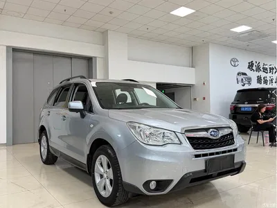 2013 Subaru Forester 2.0i Automatic Luxury Navigation Edition, фото 2, лот 10342191