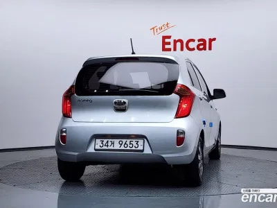 2013 Kia morning Deluxe, фото 4, лот 10099953
