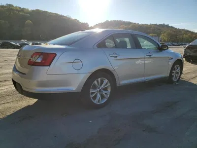 2011 FORD TAURUS, фото 3, лот 10980050
