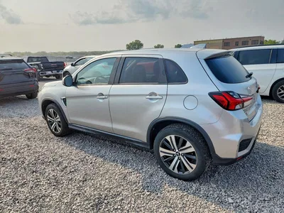 2021 MITSUBISHI OUTLANDER SPORT SE, фото 2, лот 10687317