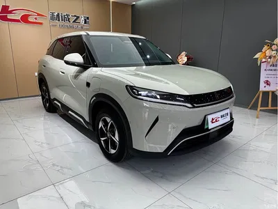 2025 BYD Yuan UP Smart Drive Edition 401KM Leading Type, фото 3, лот 10275092
