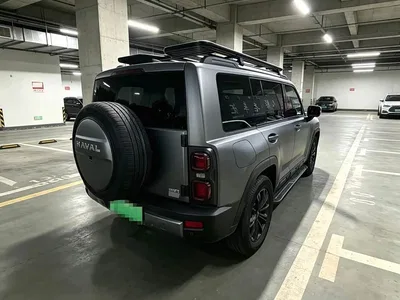 2024 Haval Meng Long NEV Hi4 102 Pro, фото 3, лот 10599934