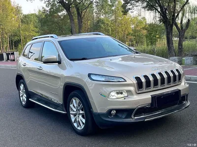 2014 Jeep Cherokee (Import) 2.4L Luxury, фото 3, лот 10770615