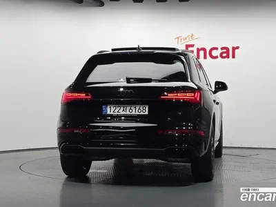 2024 Audi Q5 45 TFSI Quattro Premium, фото 4, лот 10108017