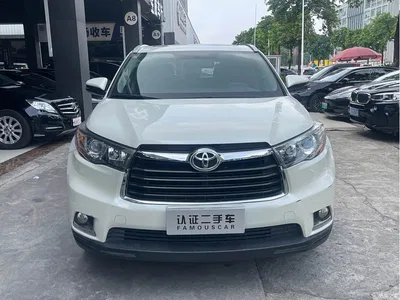2015 Toyota Highlander 2.0T FWD Luxury Edition 7-seater, фото 2, лот 11179211
