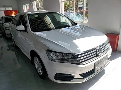 2019 Volkswagen Lavida Start 1.5L Auto Trend (China VI), фото 4, лот 11140575
