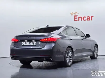 2016 Hyundai Genesis G330 Modern, фото 2, лот 10137759