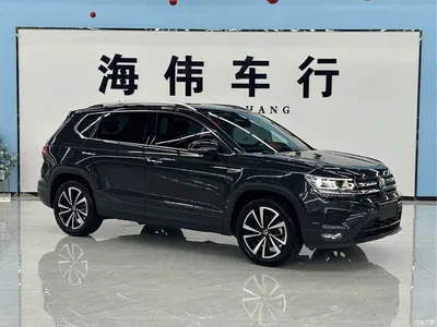 2022 Volkswagen Tharu 280TSI FWD Luxury Edition, фото 3, лот 10477660