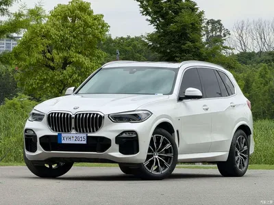 2020 BMW X5 (Import) xDrive40i M Sport Package, фото 1, лот 11241987
