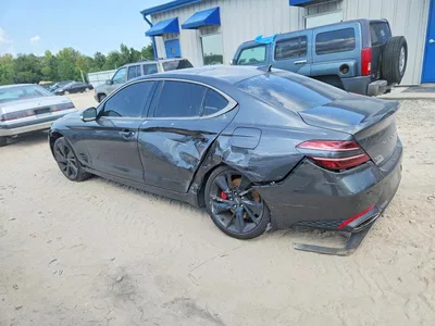 2023 GENESIS G70 3.3T STANDARD, фото 2, лот 10881170