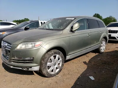 2007 AUDI Q7, фото 1, лот 10856706