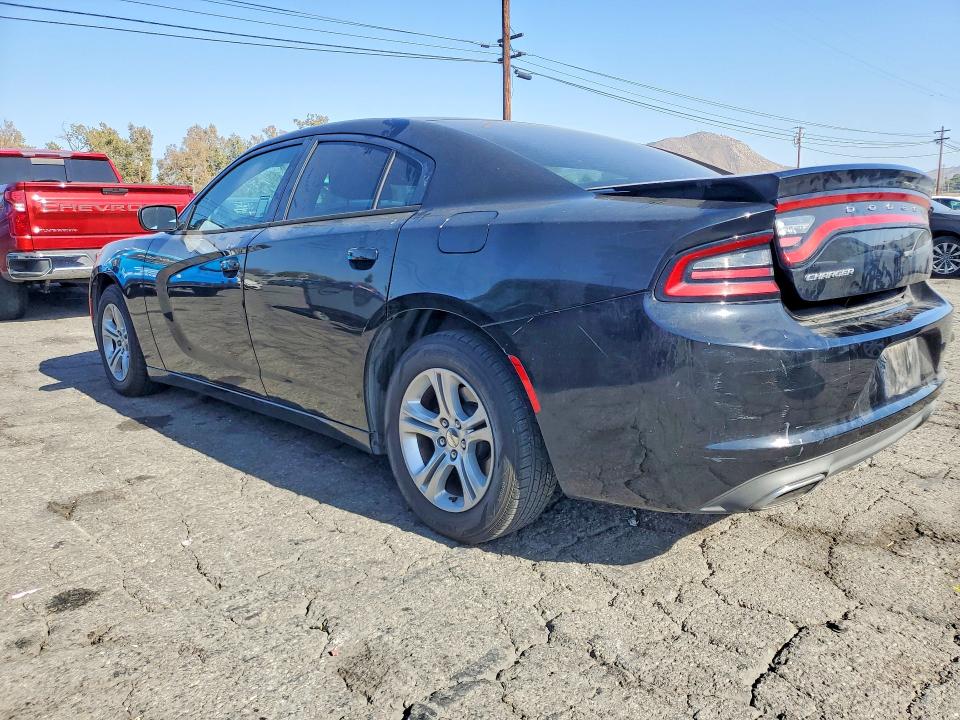 2016 DODGE CHARGER SE, фото 2, лот 11206881