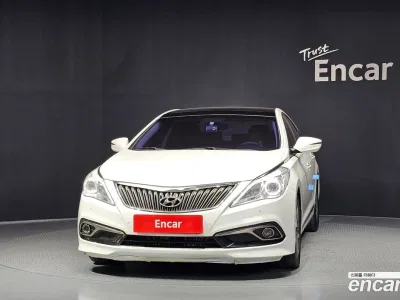 2015 Hyundai Grandeur LPG HG300 Modern, фото 3, лот 11093982