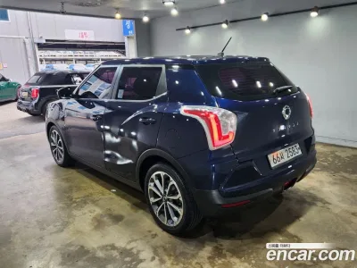2018 Ssang Yong TIBOLI Gear Edition 2WD, фото 4, лот 11459639