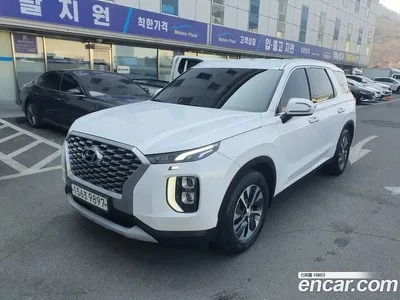 2020 Hyundai Palisade Gasoline 3.8 2WD, фото 2, лот 10586663