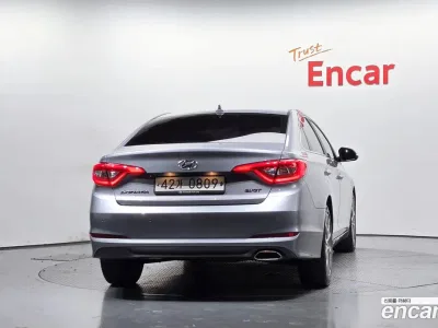 2016 Hyundai Sonata 1.7 Diesel Smart, фото 4, лот 10222924