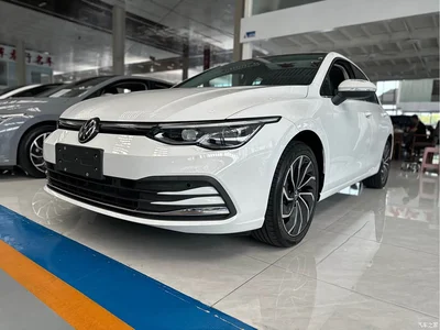 2021 Volkswagen Golf 280TSI DSG Pro, фото 1, лот 10450859