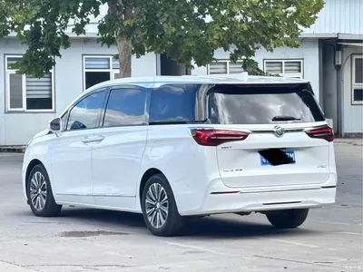 2022 Buick GL8 ES Landmark 653T Flagship, фото 3, лот 11537061