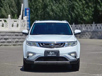 2016 Geely Boyue 1.8TD Automatic Elegance Type, фото 2, лот 11016577