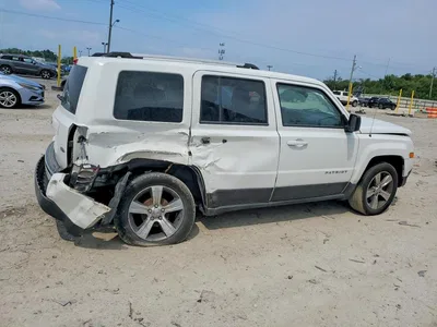 2016 JEEP PATRIOT LATITUDE, фото 3, лот 10788869