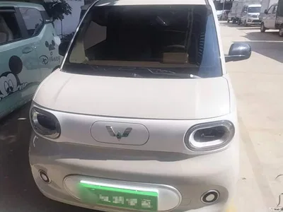 2024 Wuling Motors Hongguang MINIEV 3rd Generation 215km Youth Edition, фото 3, лот 10371599
