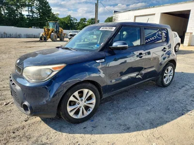 2014 KIA SOUL +, фото 1, лот 10787404