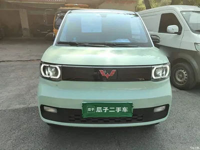 2021 Wuling Motors Hongguang MINIEV Macaron Filling Edition 170km LFP, фото 3, лот 10368480
