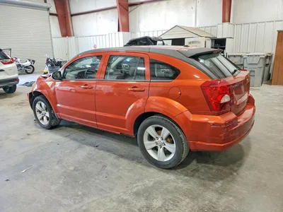 2010 DODGE CALIBER MAINSTREET, фото 2, лот 10798230