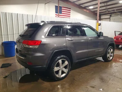 2014 JEEP GRAND CHEROKEE LIMITED, фото 3, лот 10790581