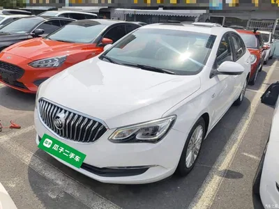 2017 Buick Excelle 15N Automatic Elite, фото 2, лот 10265897