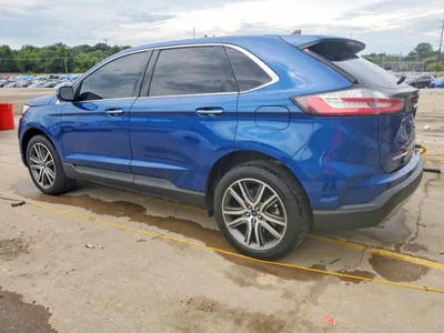 2022 FORD EDGE TITANIUM, фото 2, лот 10532777