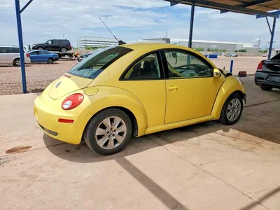 2009 VOLKSWAGEN NEW BEETLE S, фото 3, лот 11150787