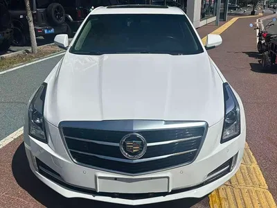 2014 Cadillac ATS-L 25T Comfort, фото 2, лот 10308175