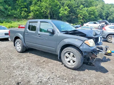 2010 NISSAN FRONTIER SE V6, фото 4, лот 10741336
