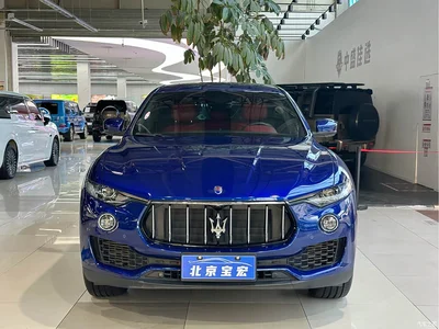 2020 Maserati Levante 3.0T Standard, фото 2, лот 10320765