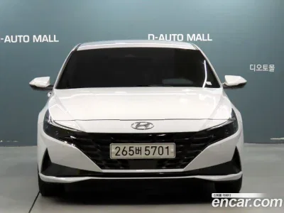 2023 Hyundai AVANTE 1.6, фото 3, лот 11057634