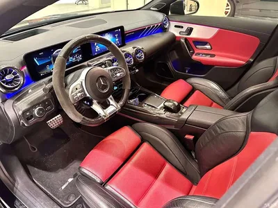2021 Mercedes-Benz CLA AMG AMG CLA 45 4MATIC+, фото 4, лот 10402263