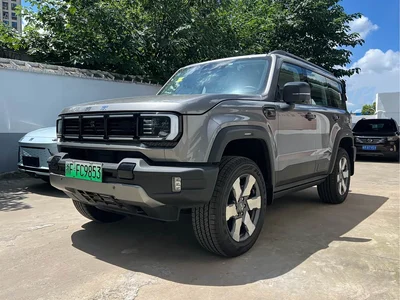 2026 BAIC ORV Beijing Off-Road BJ40 Range Extender Meta Realm Intelligent Edition, фото 1, лот 11097701