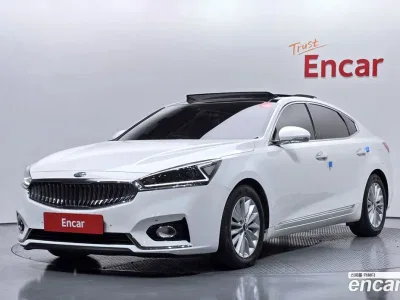 2018 Kia K7 3.0 LPI Luxury (Rental Car), фото 1, лот 10144464