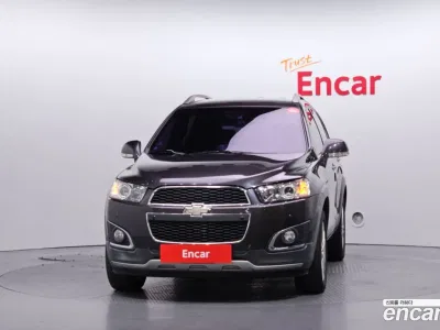 2015 Chevrolet Captiva 2WD LT Premium, фото 2, лот 10082949