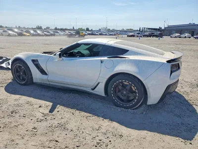 2017 CHEVROLET CORVETTE Z06 3LZ, фото 2, лот 10693728