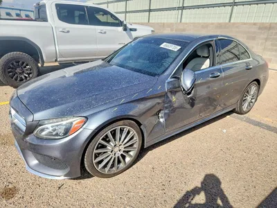 2017 MERCEDES-BENZ C 300, фото 1, лот 10959375